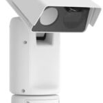 Image 1 of Axis bispectral PTZ camera review