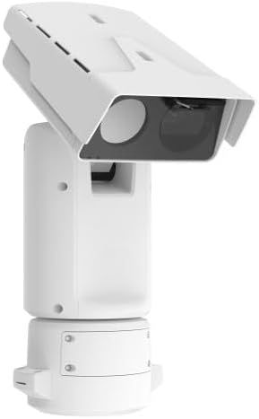 Image 1 of Axis bispectral PTZ camera review