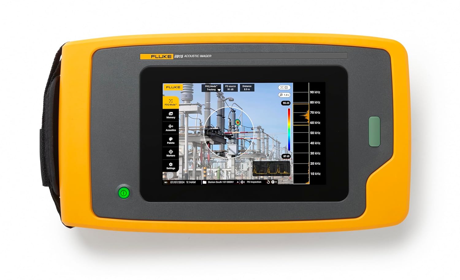 Fluke ii915 acoustic imager review,Fluke ii915 vs alternatives,Fluke ii915 pros cons,should I buy Fluke ii915,Fluke ii915 worth buying performance testing and real-world results