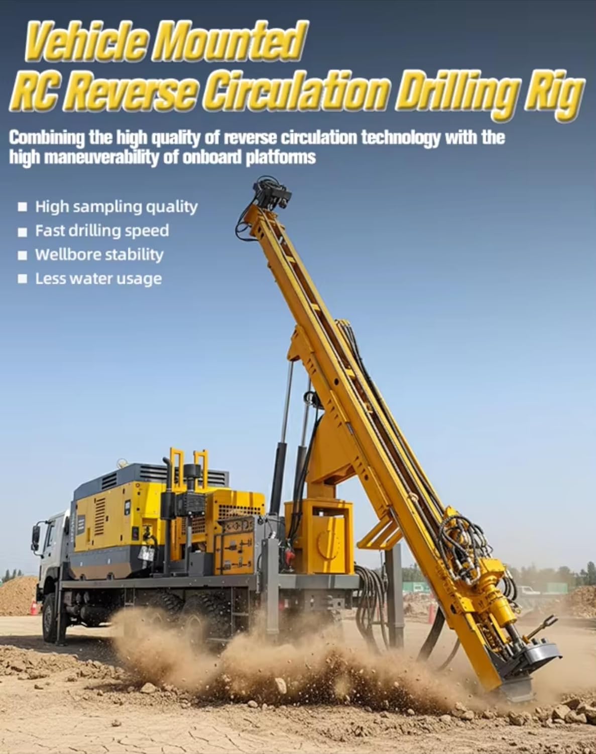 RC Drilling Rig Worth Buying? Honest Pros & Cons Guide 5 RC drilling rig worth buying,reverse circulation drilling rig pros cons,hydraulic crawler exploration rig review,customizable RC drilling rig benefits,should I buy RC drilling rig,best RC drilling rig for mining performance testing and real-world results