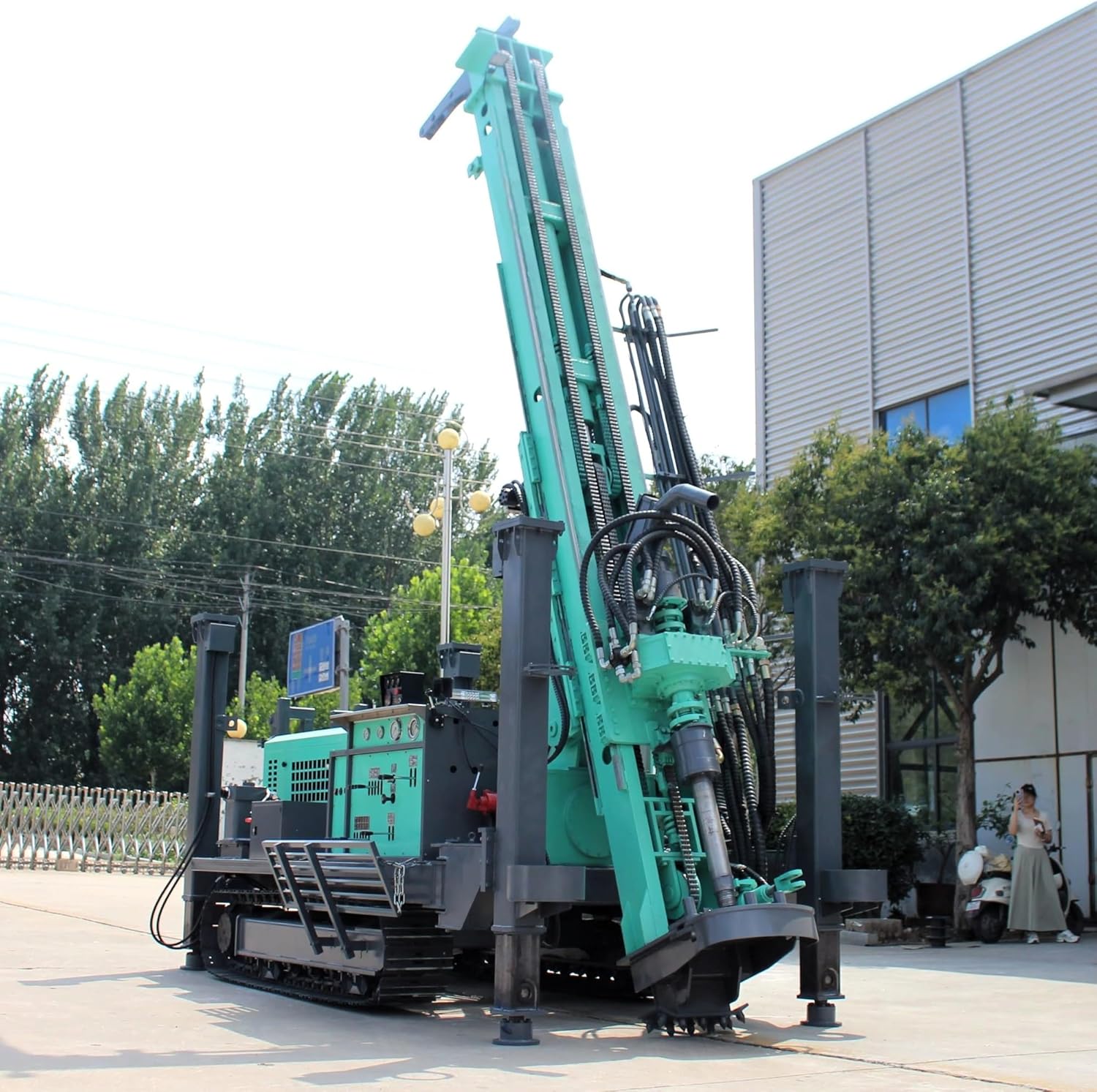RC gas lift core drilling rig,should I buy RC drilling rig,RC drilling rig vs alternatives,RC gas lift drilling pros cons,RC drilling rig worth buying,best RC core drilling rig unboxing and complete package contents