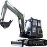 Image 1 of best mini excavator