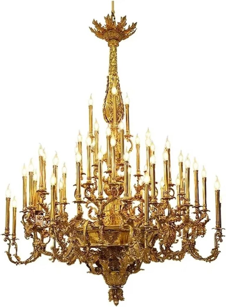 Image 1 of buy antique bronze pendant light