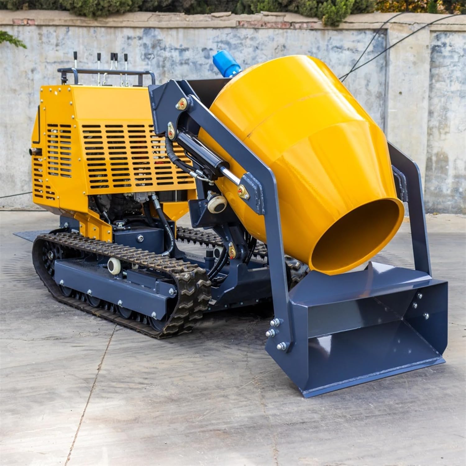 Step-by-step guide for buy automatic cement mixer,automatic cement mixer pros cons,heavy duty cement mixer worth buying,crawler concrete mixer review,should I buy automatic cement mixer,best cement mixing machine - complete tutorial