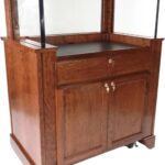 Image 1 of buy bullet resistant desk workstation