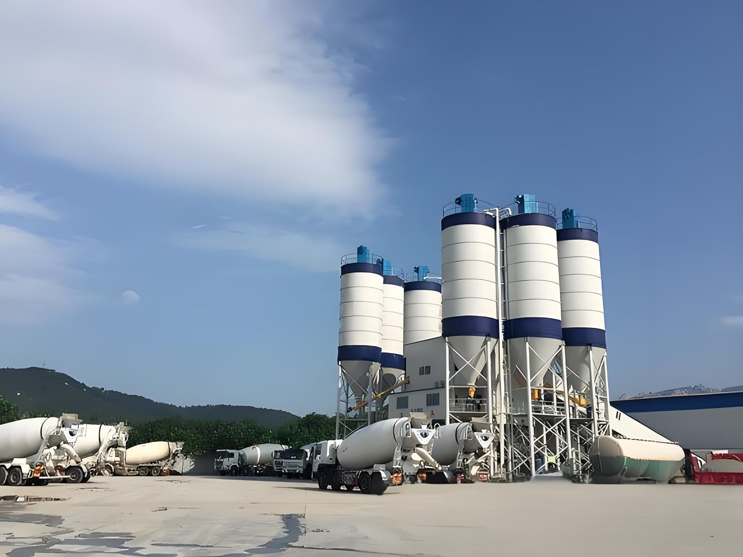 buy concrete batching plant,concrete batching plant worth buying,concrete batching plant pros cons,best concrete mixing plant manufacturer,should I buy a concrete batching plant,concrete batching plant vs mobile plant - detailed features and technical specifications