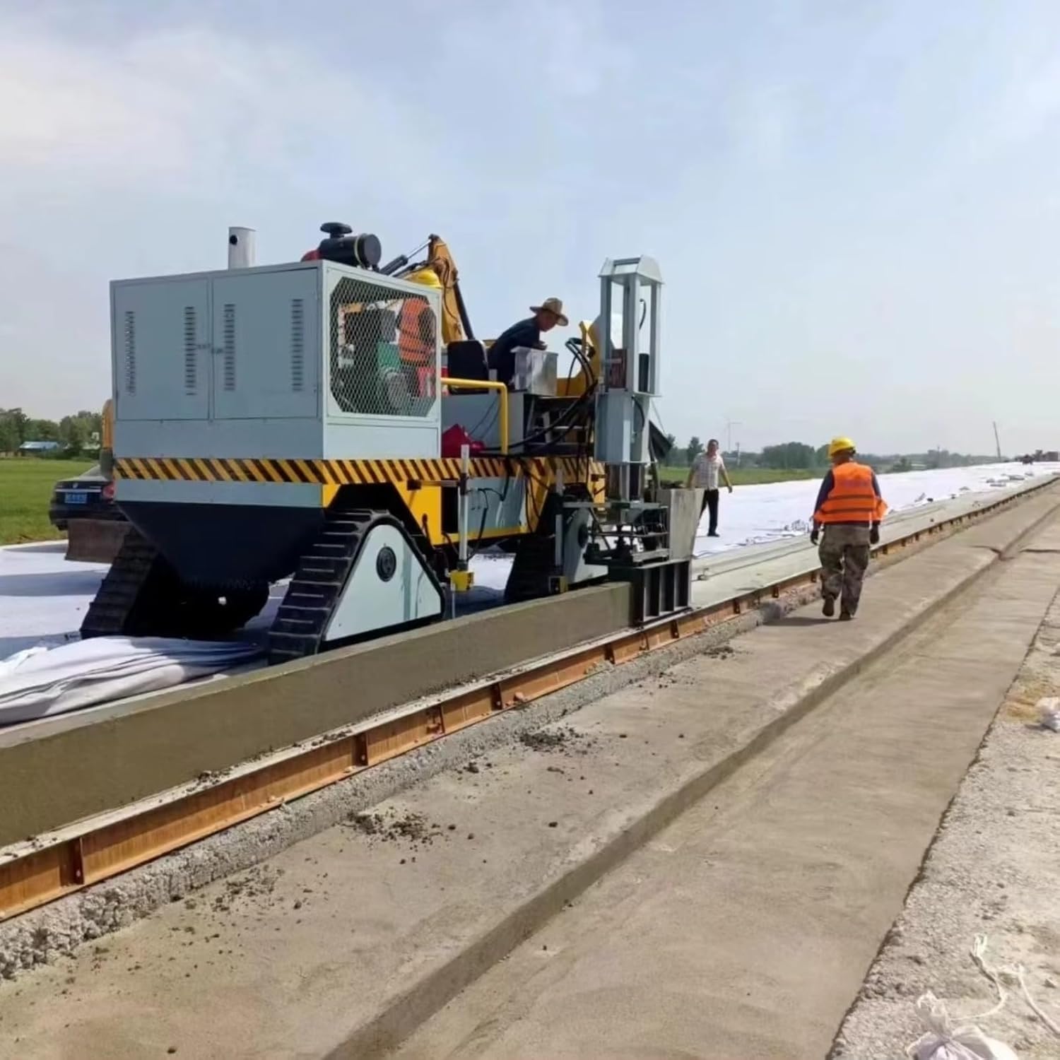 buy concrete curb slipform machine,concrete curb slipform machine pros cons,should I buy curb slipform machine,curb slipform machine vs alternatives,best curb slipforming machine,curb slipform machine worth buying unboxing and complete package contents