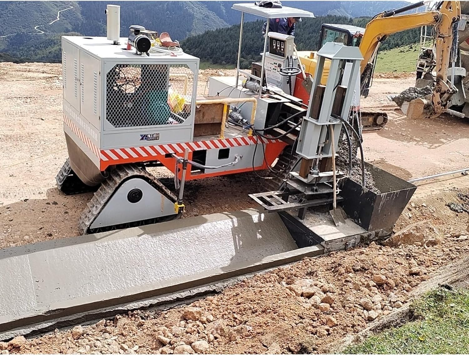 buy concrete curb slipform machine,concrete curb slipform machine pros cons,should I buy curb slipform machine,curb slipform machine vs alternatives,best curb slipforming machine,curb slipform machine worth buying performance testing and real-world results