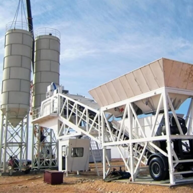 Image 1 of buy custom concrete batching plant