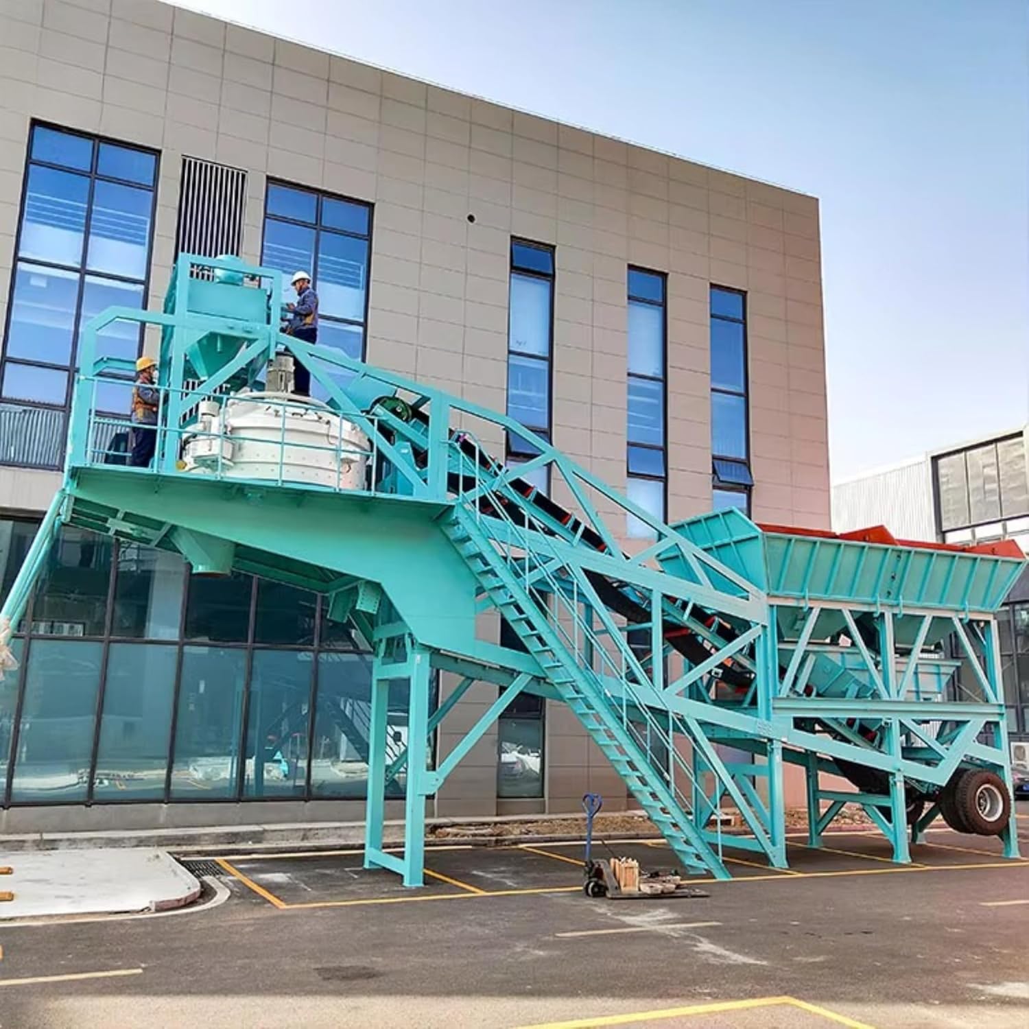 buy custom concrete batching plant,best ready mix concrete plant,concrete batching plant pros cons,stationary vs mobile concrete plant,is a custom concrete plant worth it,concrete batching plant vs portable unboxing and complete package contents