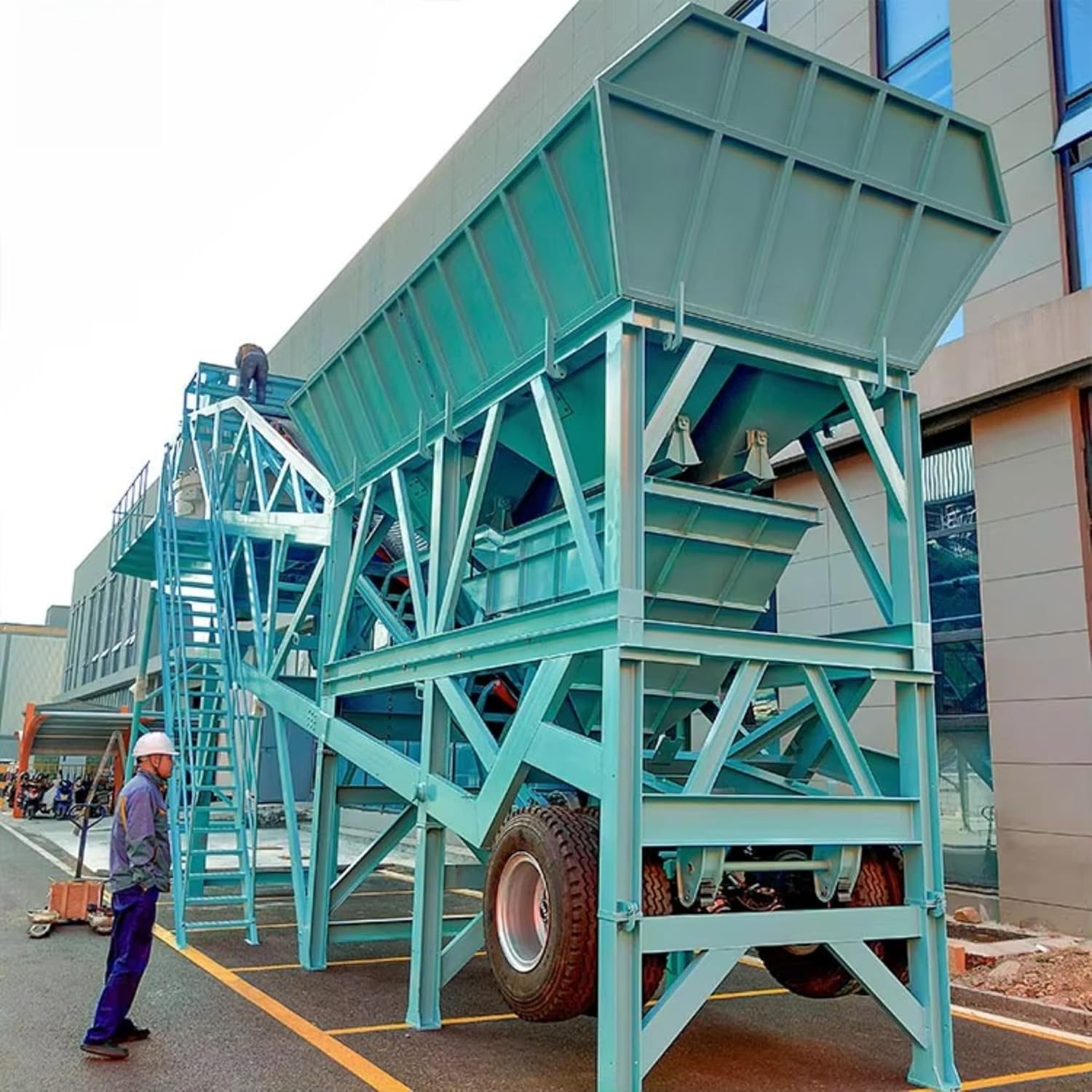 Step-by-step guide for buy custom concrete batching plant,best ready mix concrete plant,concrete batching plant pros cons,stationary vs mobile concrete plant,is a custom concrete plant worth it,concrete batching plant vs portable - complete tutorial