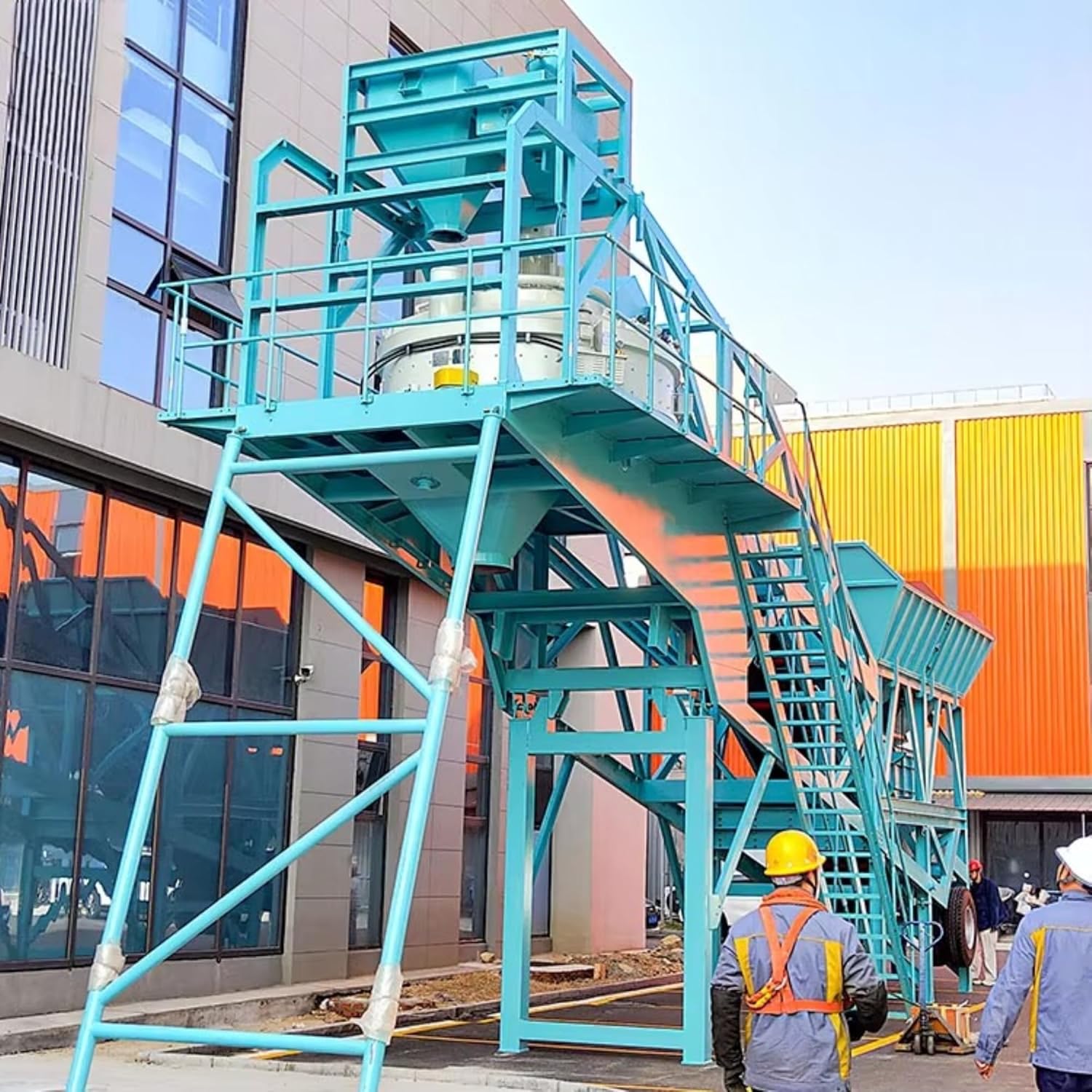 buy custom concrete batching plant,best ready mix concrete plant,concrete batching plant pros cons,stationary vs mobile concrete plant,is a custom concrete plant worth it,concrete batching plant vs portable performance testing and real-world results