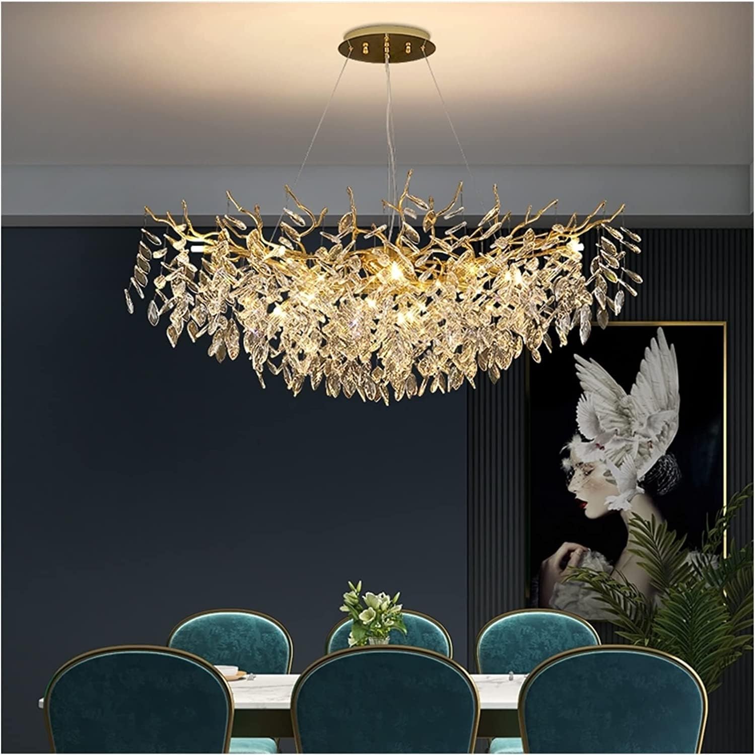 buy luxury crystal chandelier,should I buy luxury crystal chandelier,luxury crystal chandelier pros cons,best crystal chandelier for dining room,luxury crystal chandelier worth buying,gold crystal chandelier vs alternatives - detailed features and technical specifications