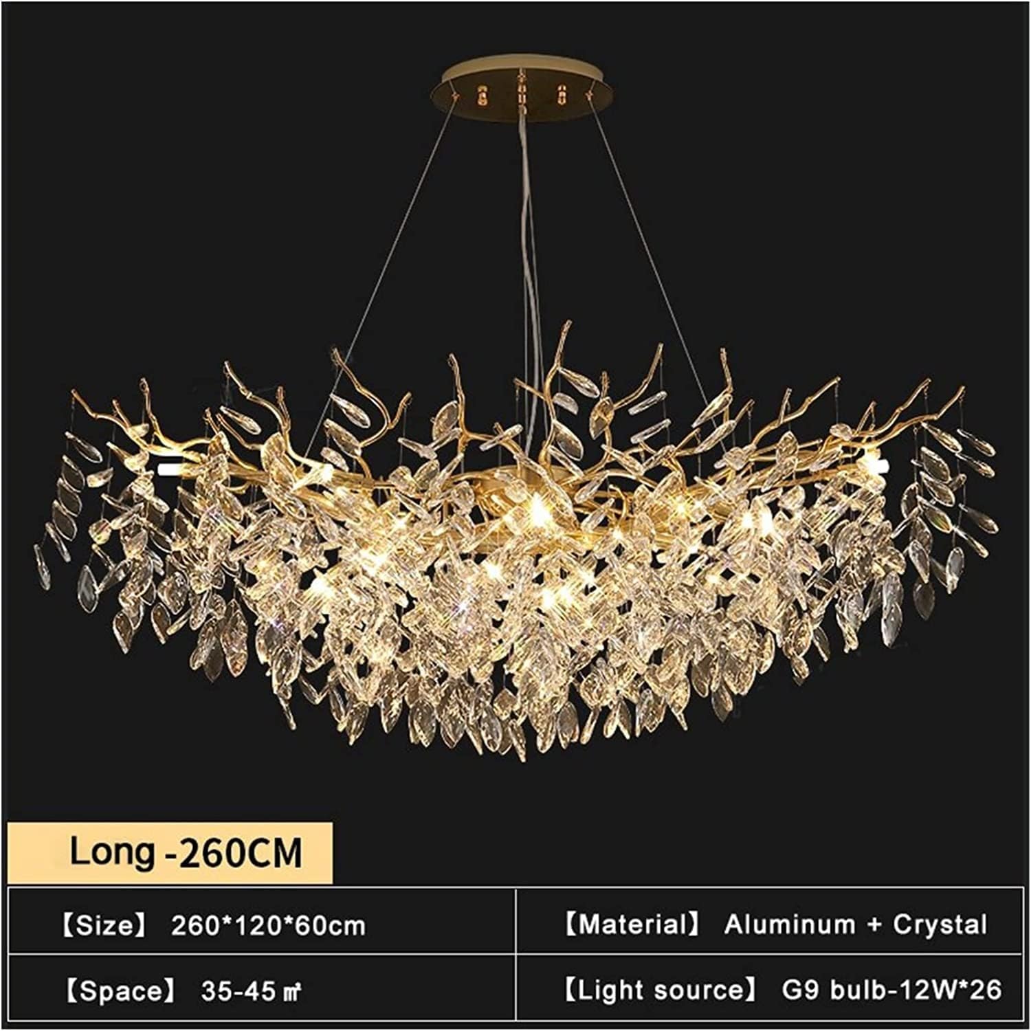 buy luxury crystal chandelier,should I buy luxury crystal chandelier,luxury crystal chandelier pros cons,best crystal chandelier for dining room,luxury crystal chandelier worth buying,gold crystal chandelier vs alternatives unboxing and complete package contents