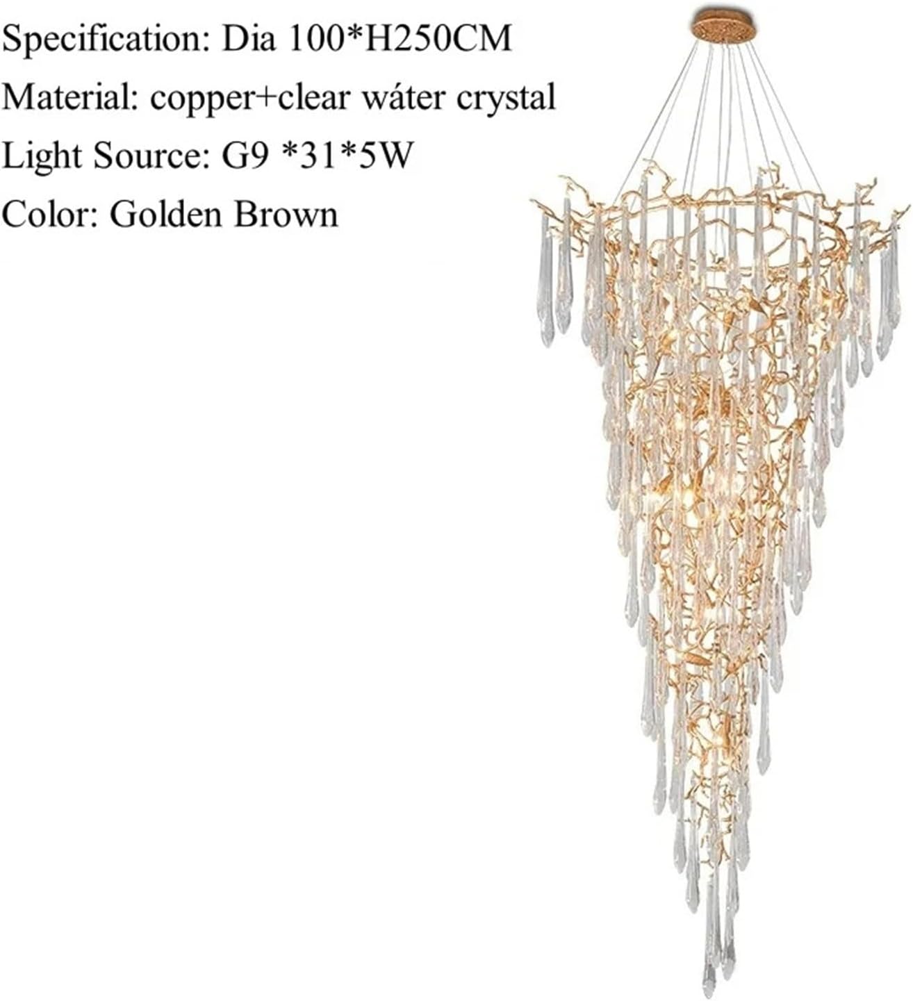 buy luxury crystal chandelier,should I buy a crystal chandelier,crystal chandelier pros and cons,best large crystal chandelier,crystal chandelier worth buying unboxing and complete package contents