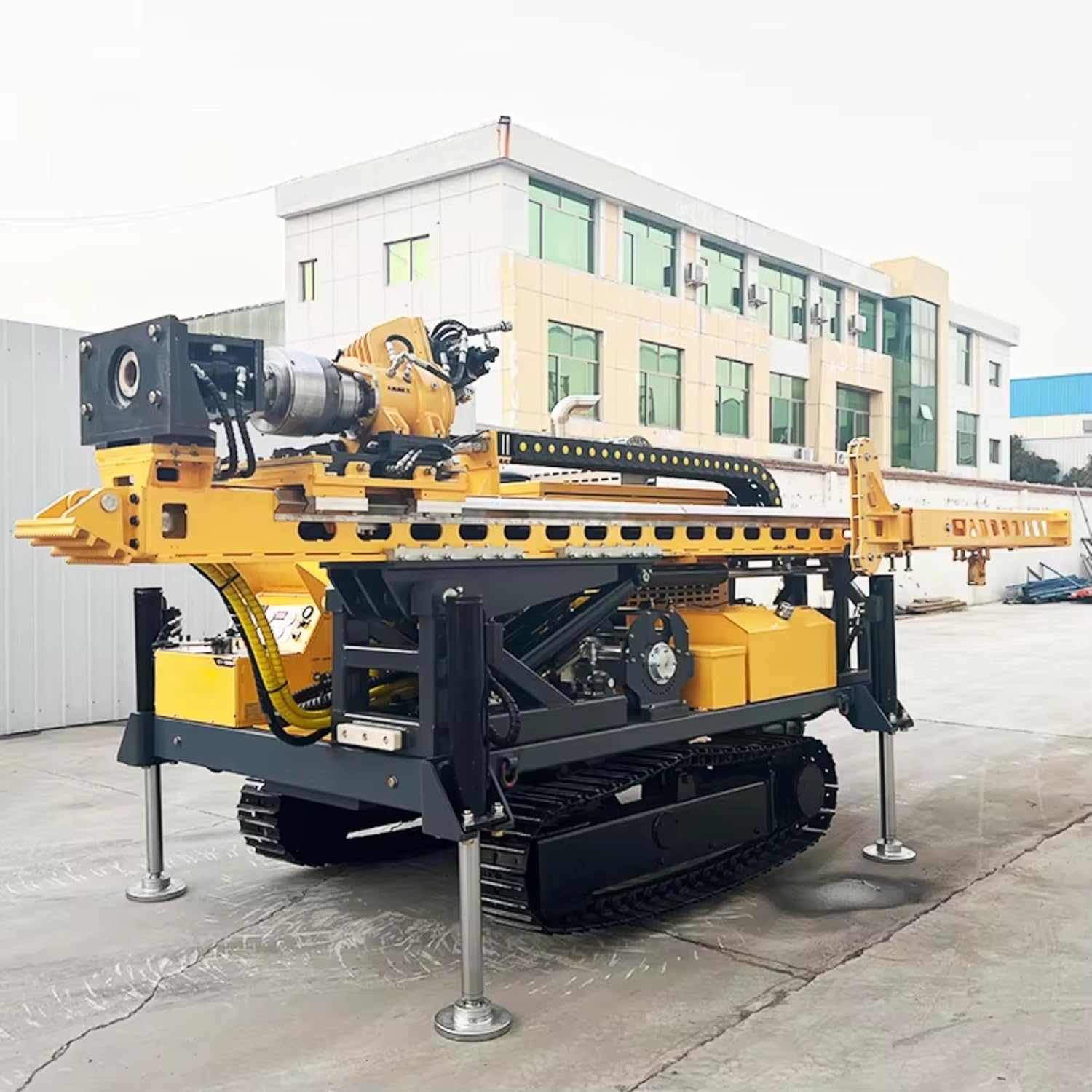 buy portable water well drilling machine,should I buy a portable water well drilling machine,portable water well drilling machine pros cons,best water well drilling machine for farm irrigation,portable borehole drilling machine worth buying,hydraulic water well drilling machine vs alternatives unboxing and complete package contents