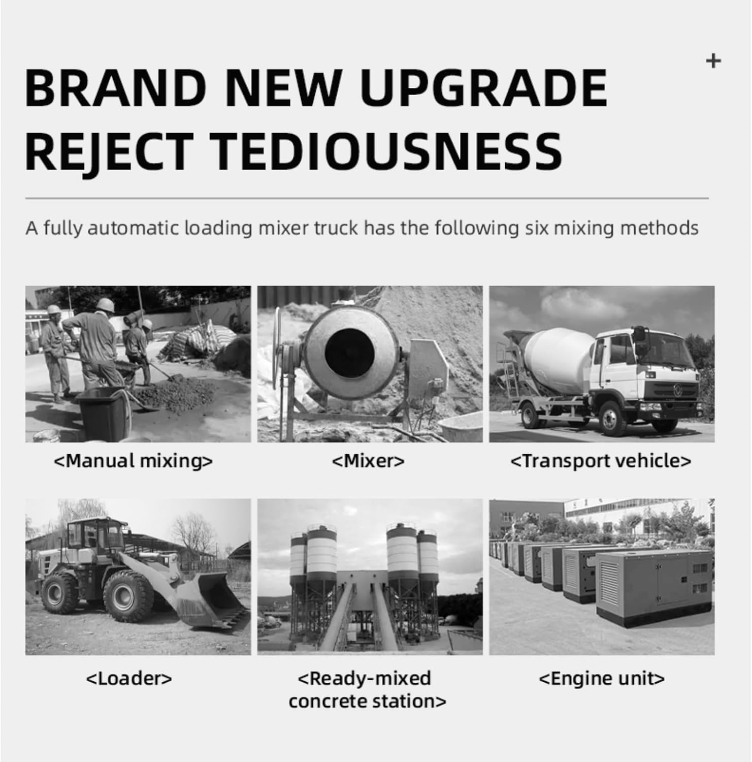 buy self-loading concrete mixer truck,self-loading concrete mixer truck pros cons,best self-loading concrete mixer for uneven terrain,should I buy a self-loading concrete mixer,self-loading concrete mixer truck vs transit mixer,self-loading concrete mixer worth buying unboxing and complete package contents