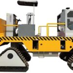 Image 1 of buy slipform concrete curb machine