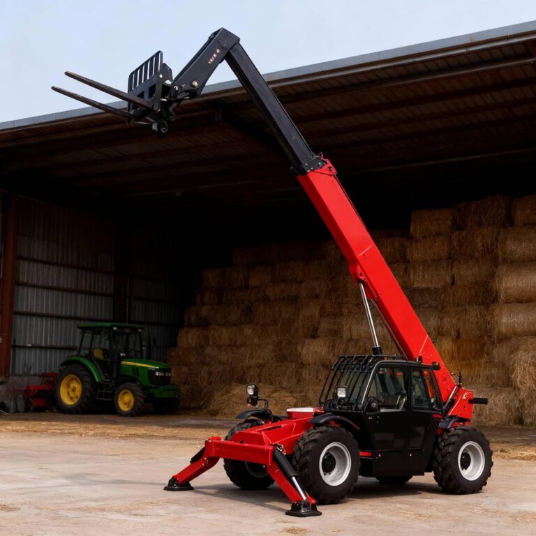 Image 1 of buy telehandler forklift