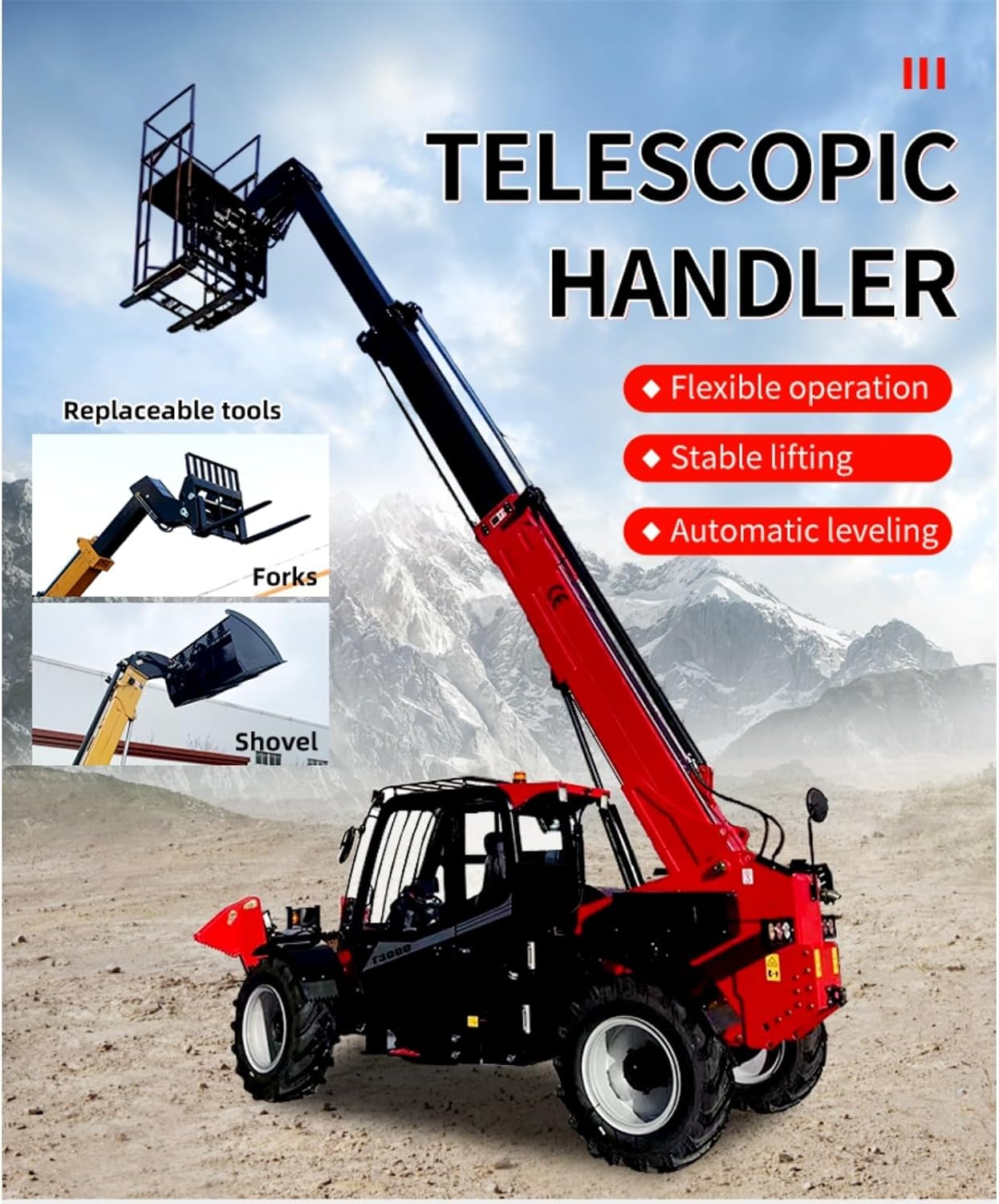 buy telehandler forklift,telehandler forklift pros cons,best telehandler for landscaping,should I buy a telehandler,telescopic forklift vs standard,telehandler worth buying unboxing and complete package contents