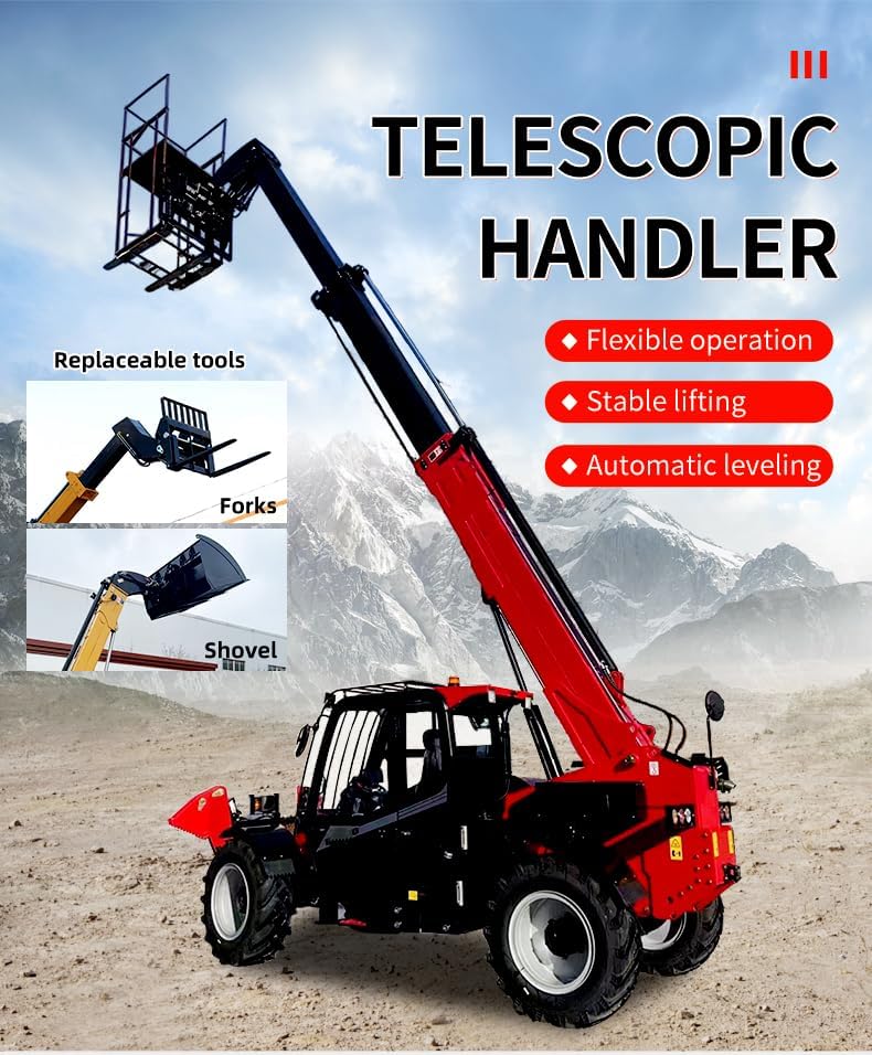 buy telehandler telescopic lift truck,telehandler pros cons,best telehandler for construction,should I buy a telehandler,telehandler vs forklift,telehandler worth buying unboxing and complete package contents