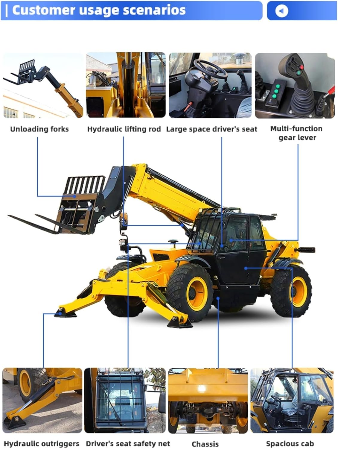 Step-by-step guide for buy telehandler with crane jib,should I buy a telehandler with crane jib,best material handling platform,telehandler with crane jib pros cons,telescopic arm forklift worth buying,rough terrain telehandler alternatives - complete tutorial