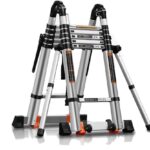 Image 1 of buy telescopic ladder