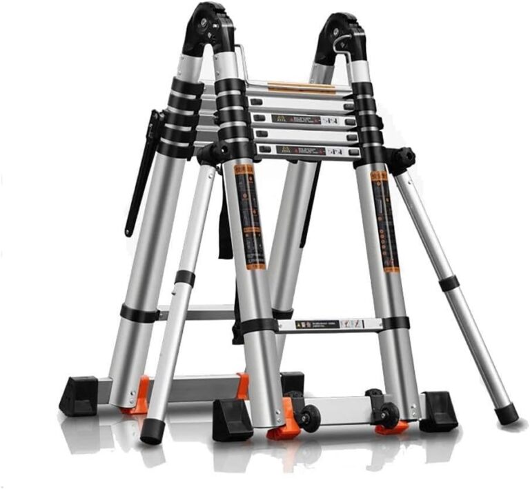 Image 1 of buy telescopic ladder