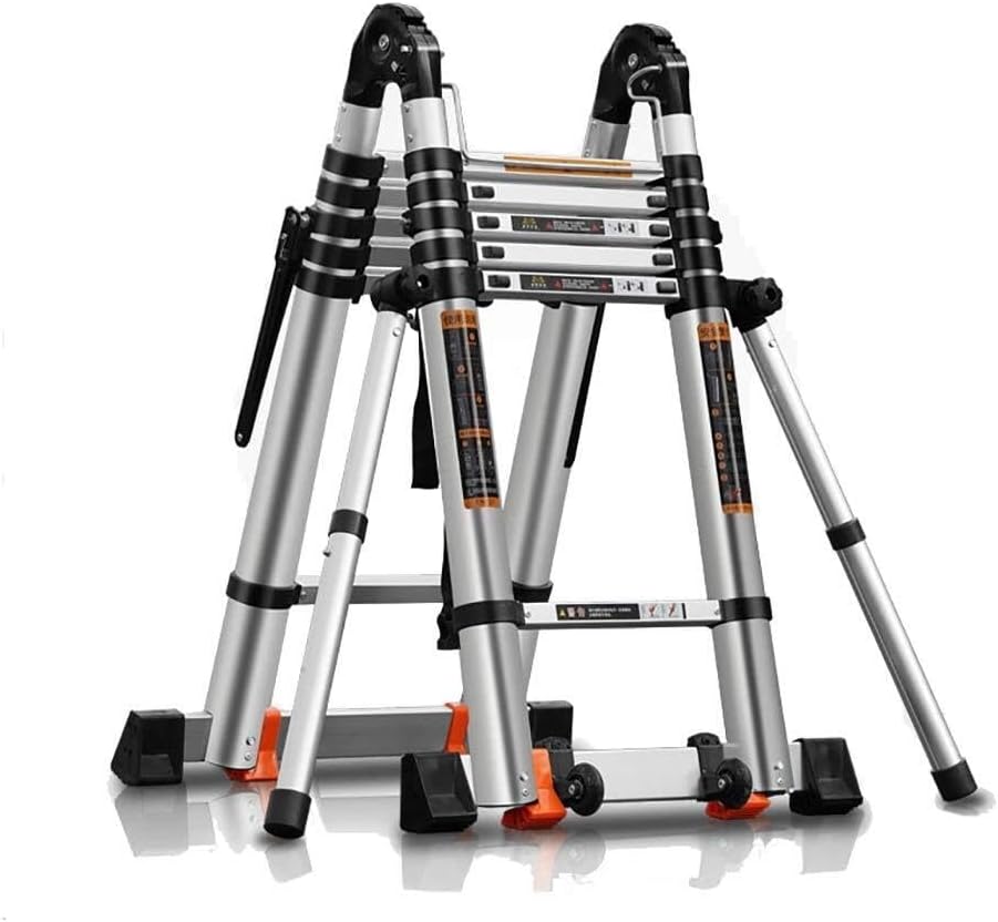 buy telescopic ladder,telescopic ladder pros cons,best telescopic ladder for home,telescopic ladder vs step ladder,should I buy a telescopic ladder,telescopic ladder worth buying - detailed features and technical specifications