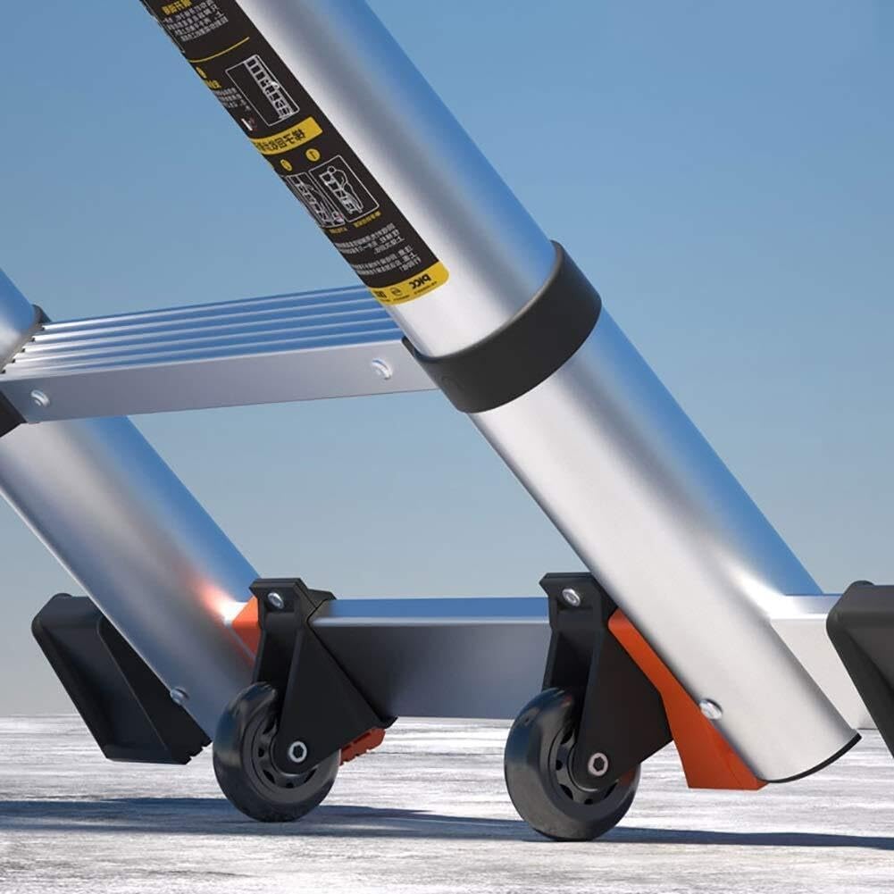 Step-by-step guide for buy telescopic ladder,telescopic ladder pros cons,best telescopic ladder for home,telescopic ladder vs step ladder,should I buy a telescopic ladder,telescopic ladder worth buying - complete tutorial