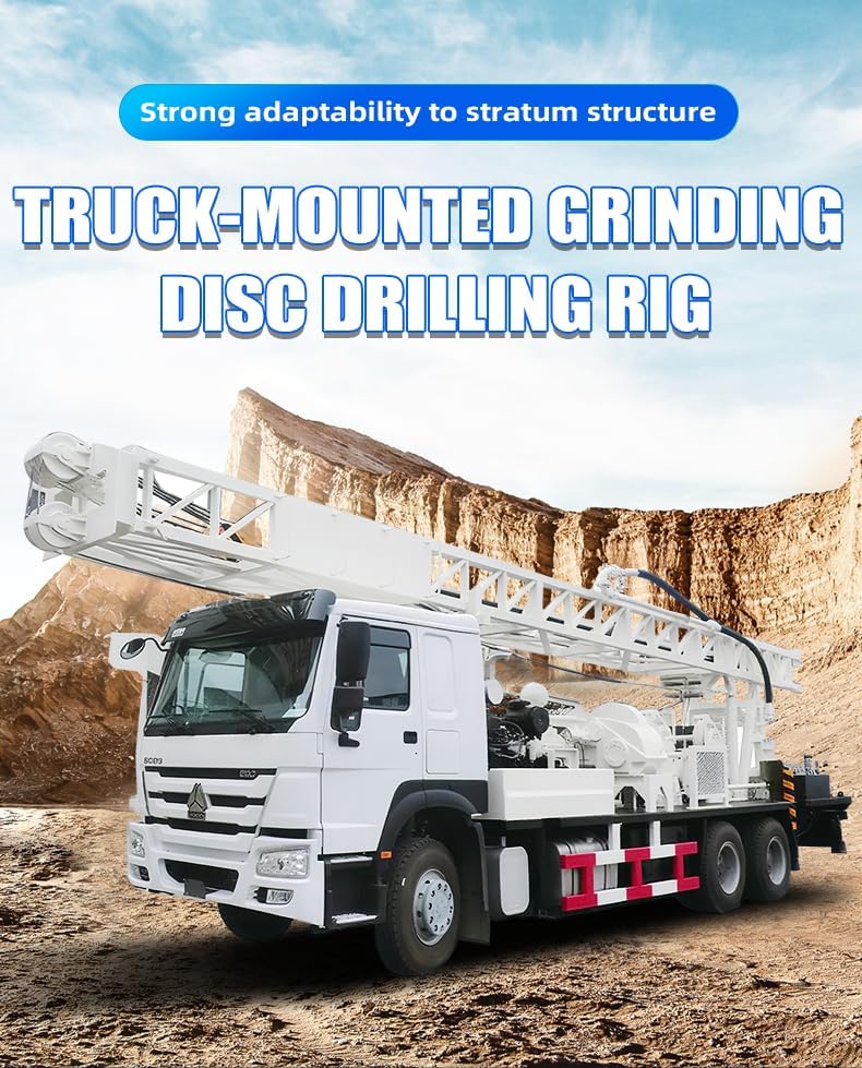 Buy Truck Mounted Hydraulic Drilling Rig: Honest Pros & Cons 3 Step-by-step guide for buy truck mounted hydraulic drilling rig,truck mounted drilling rig pros cons,hydraulic drilling machine vs pneumatic,best drilling rig for rock and soil,should I buy a truck mounted drill,truck mounted drill worth buying - complete tutorial
