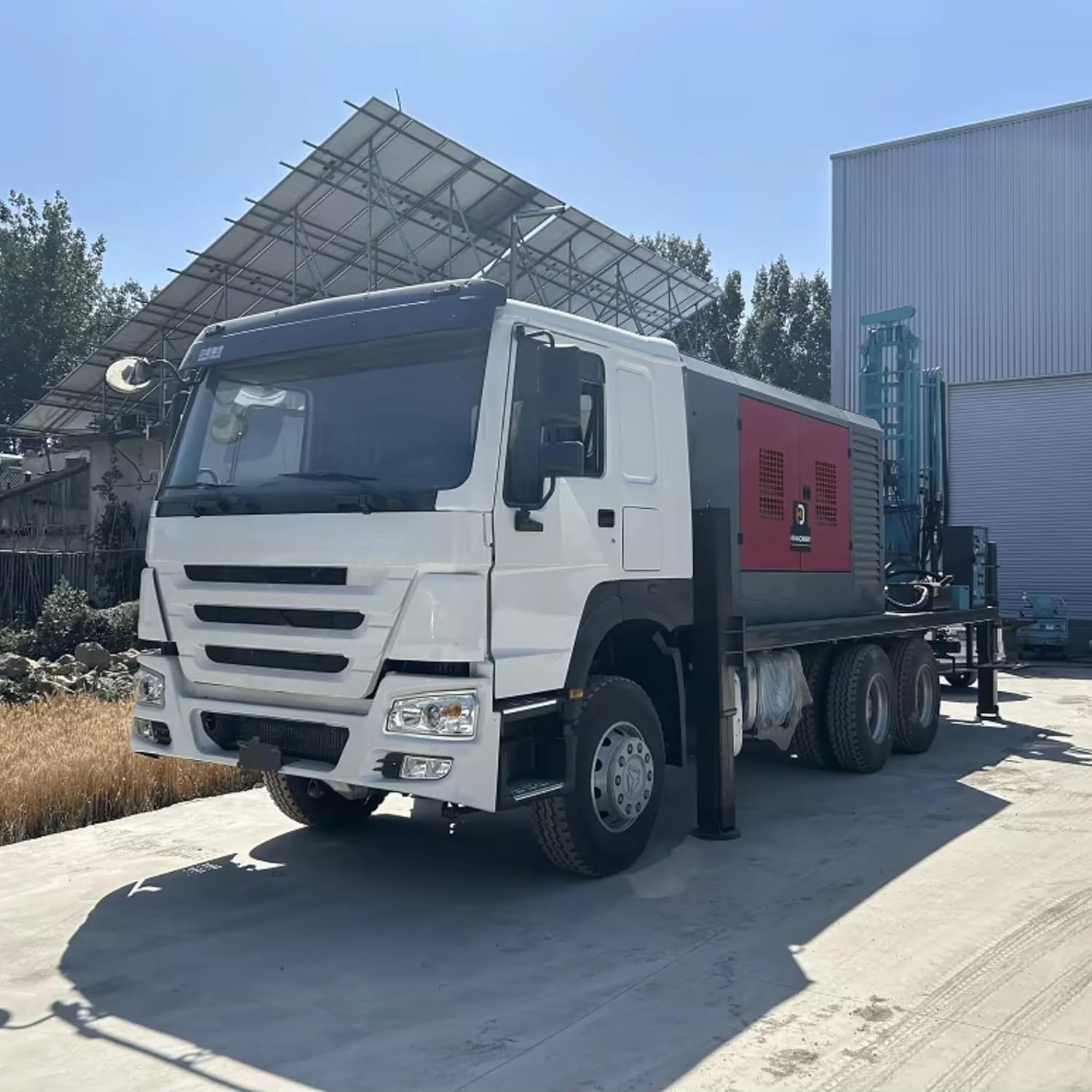 Step-by-step guide for buy truck mounted water well drilling rig,truck mounted drilling rig for sale,deep well drilling rig with air compressor,hydraulic core drill rig vs rotary drill,best water well drilling equipment for hard rock,should i buy a truck mounted drill rig - complete tutorial