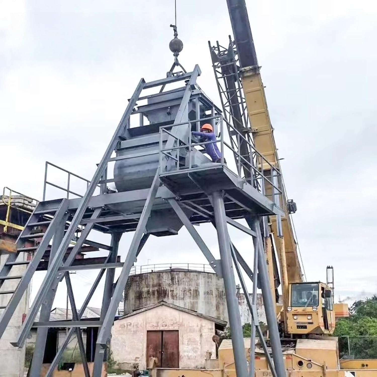 concrete batching plant equipment,should I buy concrete batching plant,ready mix concrete plant vs alternatives,concrete batching plant pros cons,concrete mixing line worth buying,best concrete batching plant unboxing and complete package contents