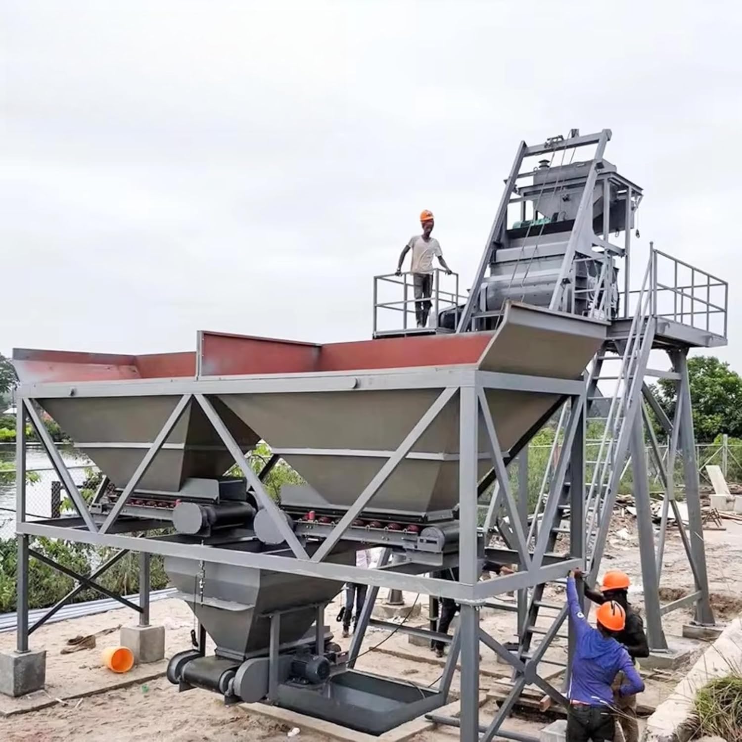 Step-by-step guide for concrete batching plant equipment,should I buy concrete batching plant,ready mix concrete plant vs alternatives,concrete batching plant pros cons,concrete mixing line worth buying,best concrete batching plant - complete tutorial