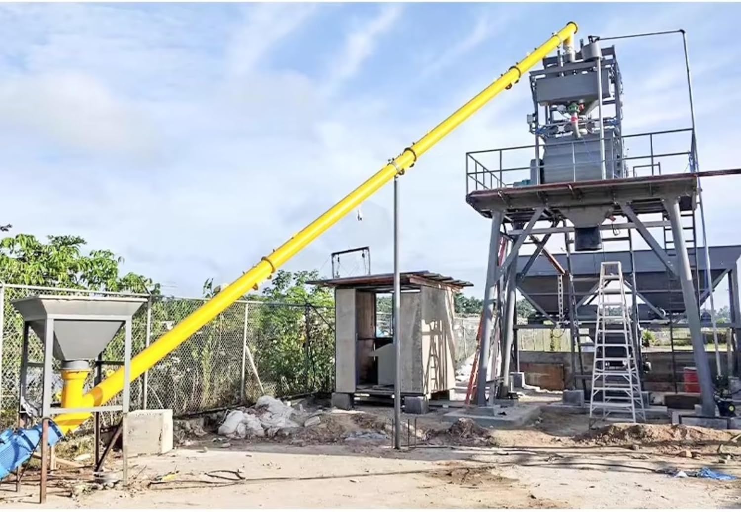 concrete batching plant equipment,should I buy concrete batching plant,ready mix concrete plant vs alternatives,concrete batching plant pros cons,concrete mixing line worth buying,best concrete batching plant performance testing and real-world results