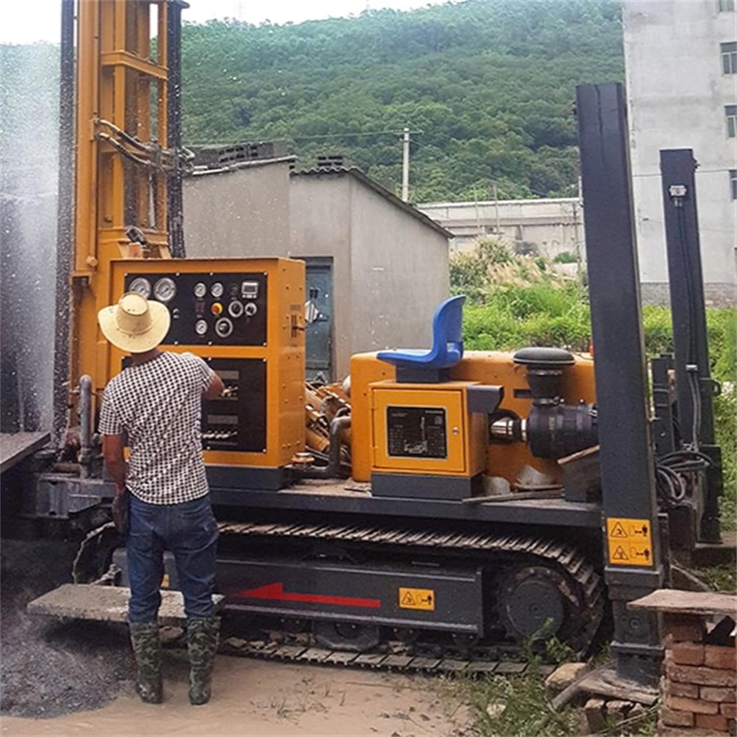 Custom Truck Mounted Water Well Drilling Rig: Honest Review & Pros 4 custom truck mounted water well drilling rig,borehole drilling machine for sale,truck mounted drilling rig pros cons,water well drilling rig worth buying,best modular drilling rig,should I buy a truck mounted drill rig performance testing and real-world results