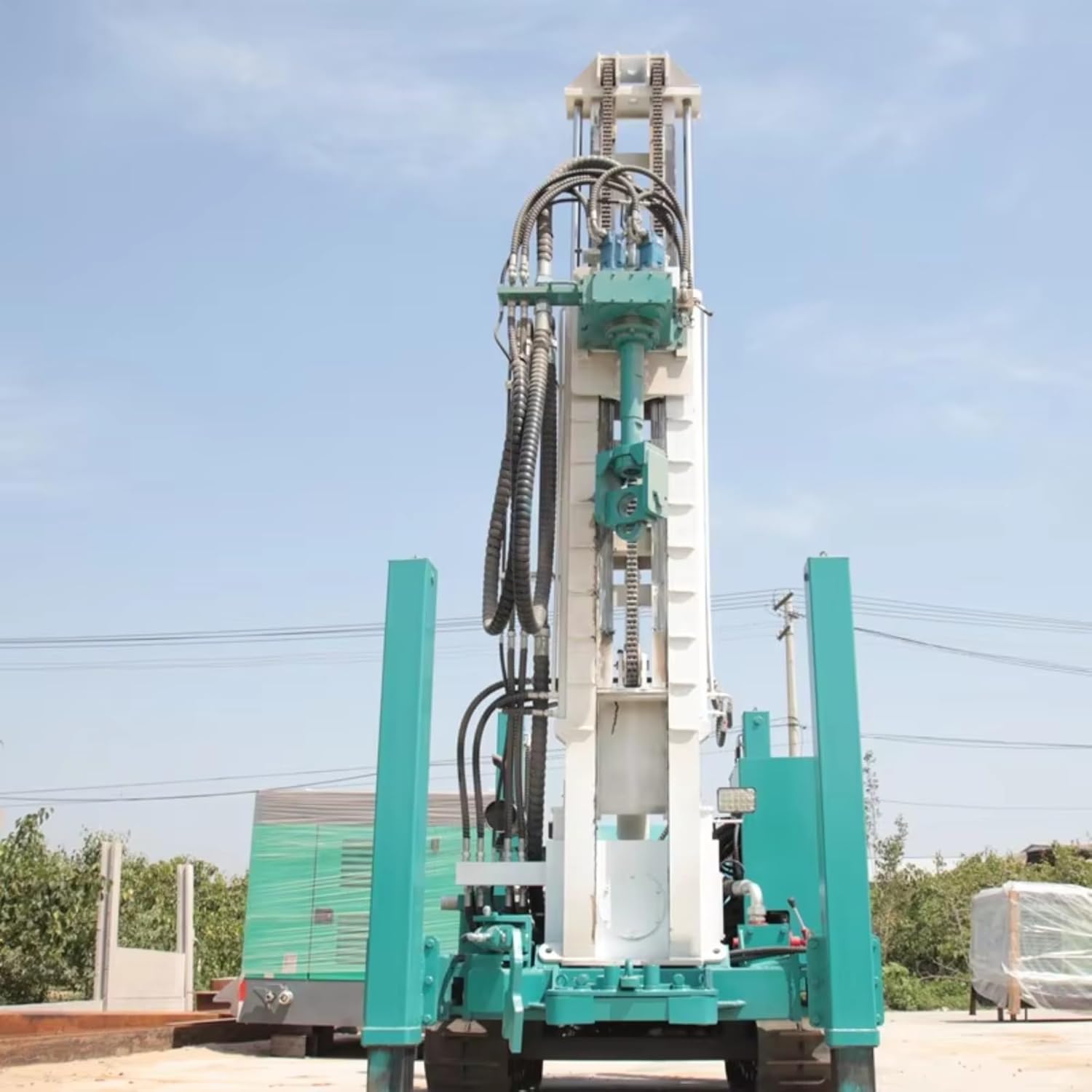 heavy-duty water well drilling rig,buy water well drilling rig,water well drilling rig worth it,water well drilling rig pros cons,borehole drilling equipment for farm,best water well drilling rig unboxing and complete package contents