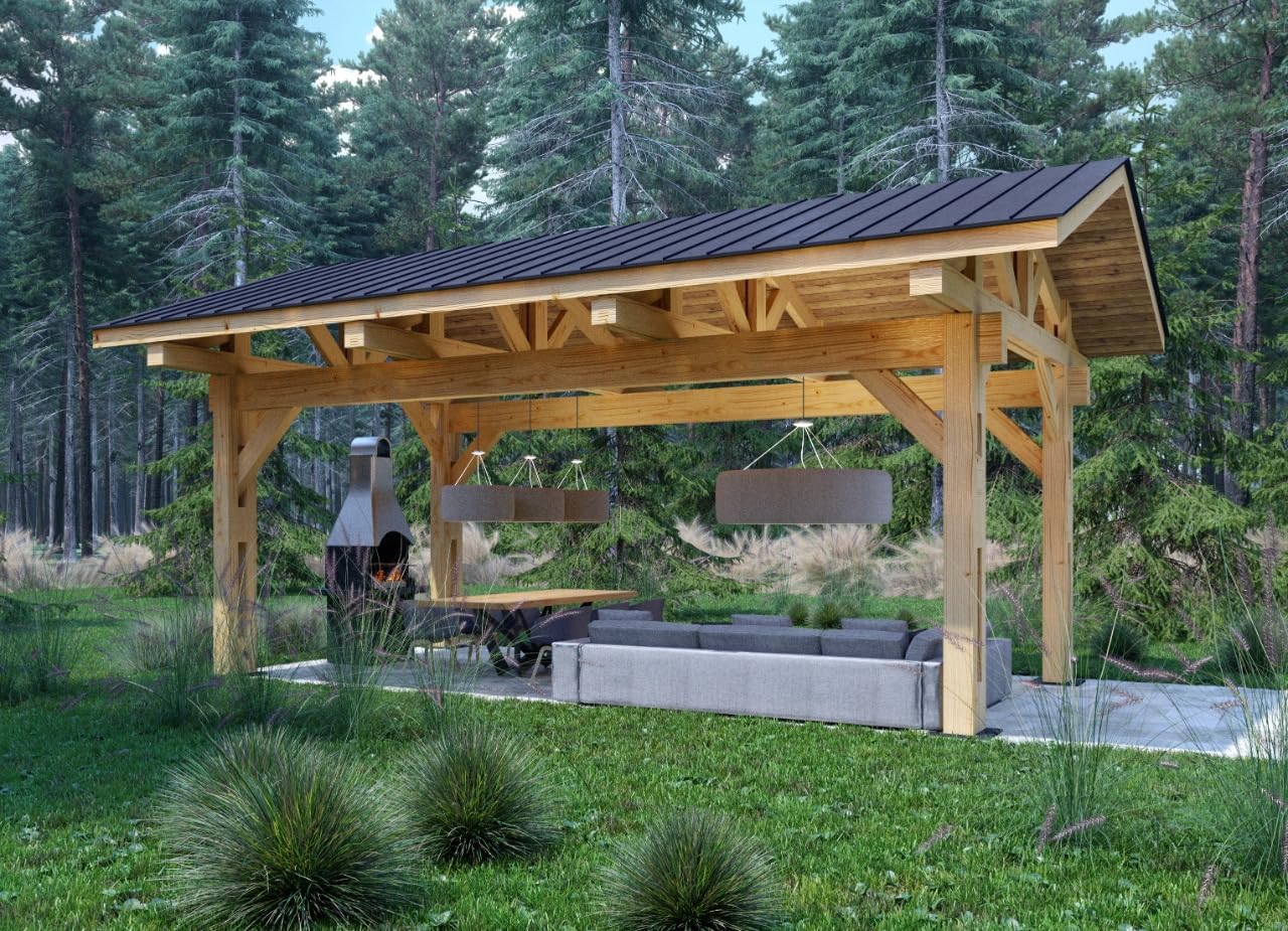 heavy timber carport kit,best heavy timber carport,heavy timber carport pros cons,GLT carport kit review,should I buy heavy timber carport,heavy timber carport vs steel - detailed features and technical specifications