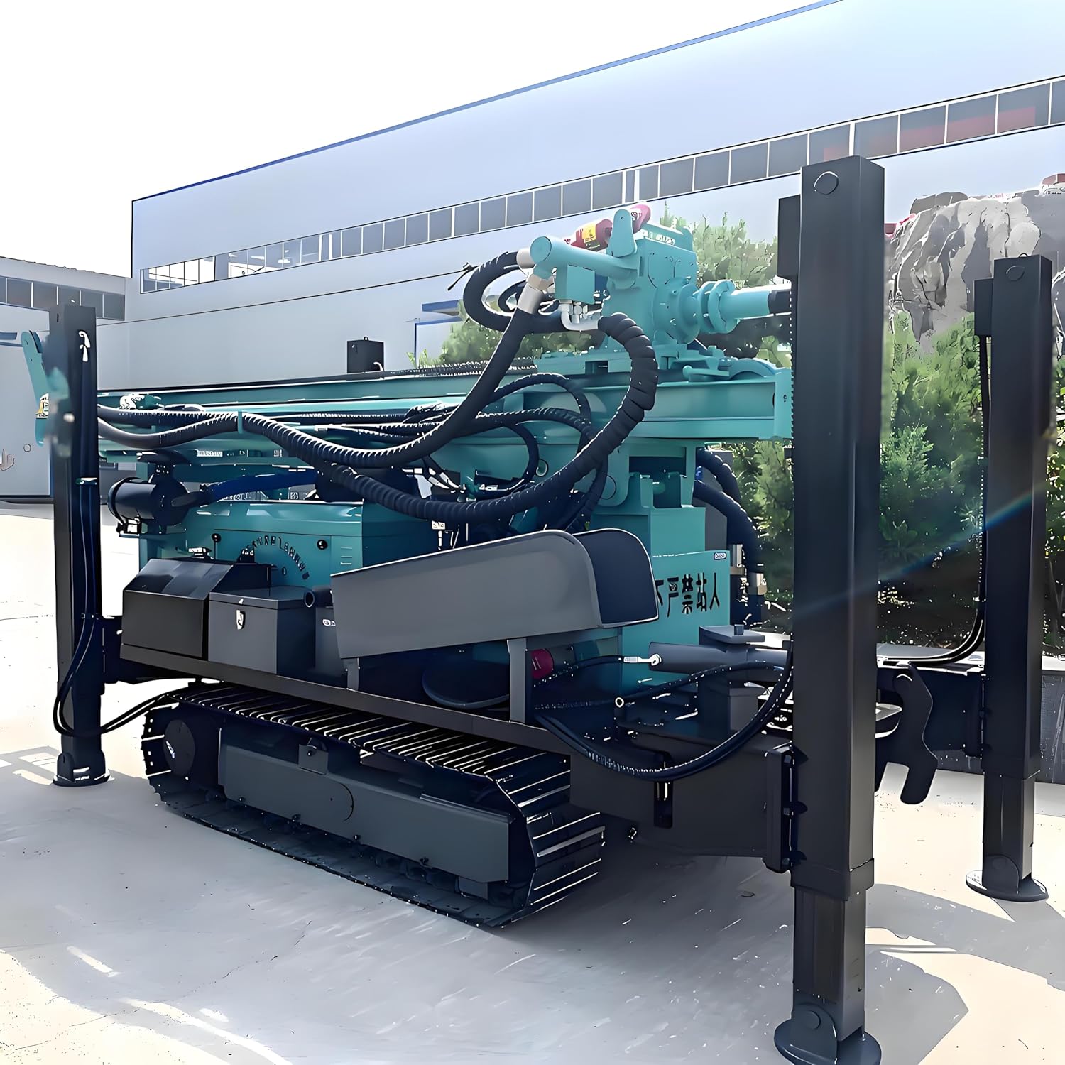 Step-by-step guide for portable borehole drilling machine review,mini water well drill rig worth buying,crawler ground drilling equipment pros cons,should I buy a portable borehole drill,best compact mobile drill rig for home wells,hydraulic well drilling rig vs alternatives - complete tutorial