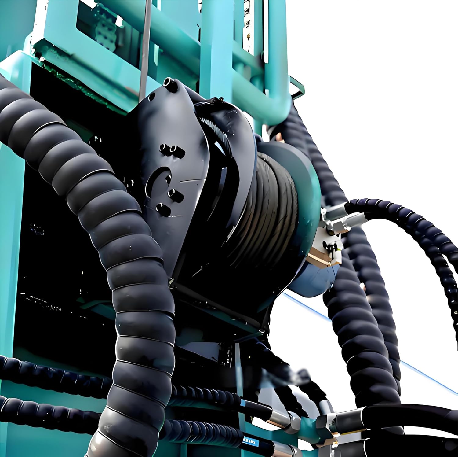 portable borehole drilling machine review,mini water well drill rig worth buying,crawler ground drilling equipment pros cons,should I buy a portable borehole drill,best compact mobile drill rig for home wells,hydraulic well drilling rig vs alternatives performance testing and real-world results