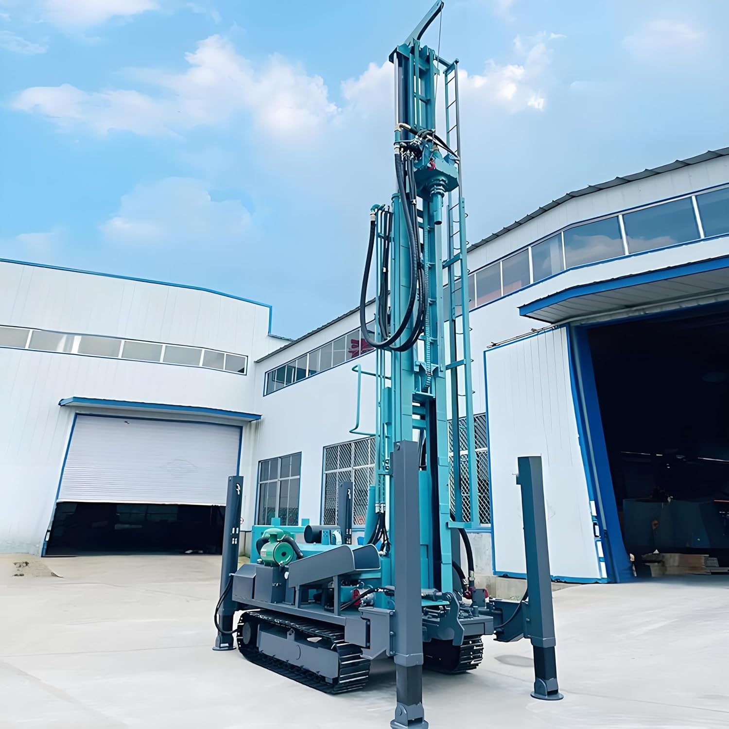 portable crawler water well drilling rig,crawler water well drilling rig for sale,portable borehole drilling machine review,small water well drill rig pros cons,best compact geological drilling machine,is portable crawler drilling rig worth it - detailed features and technical specifications