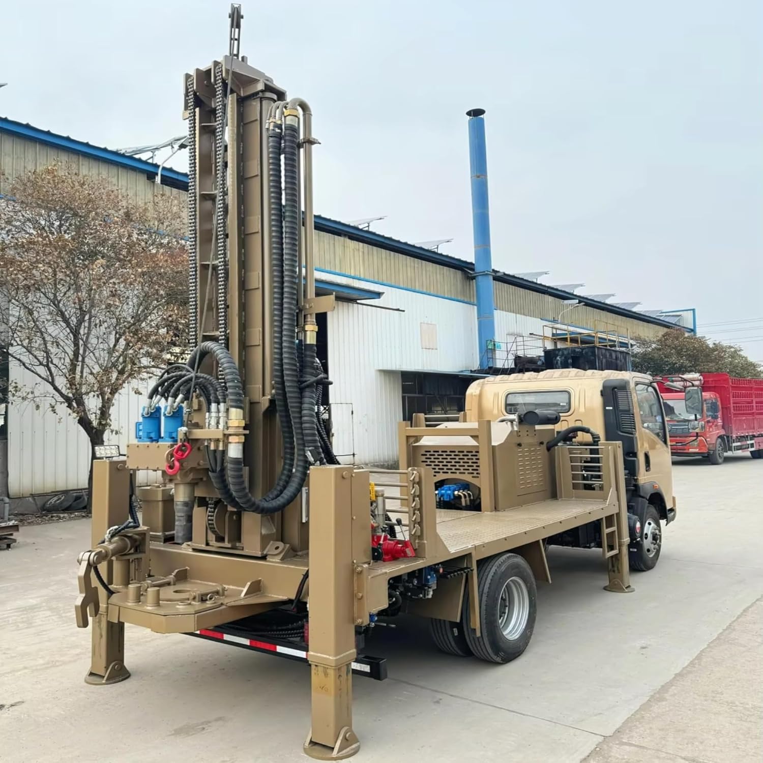portable water well drilling rig,best portable well drilling rig,hydraulic borehole drilling machine review,buy water well drilling rig,portable well drill pros cons,should I buy a portable well drilling rig - detailed features and technical specifications