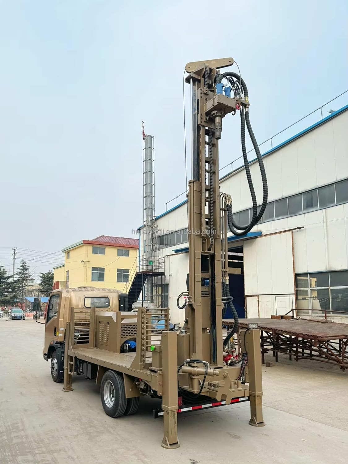 Step-by-step guide for portable water well drilling rig,best portable well drilling rig,hydraulic borehole drilling machine review,buy water well drilling rig,portable well drill pros cons,should I buy a portable well drilling rig - complete tutorial