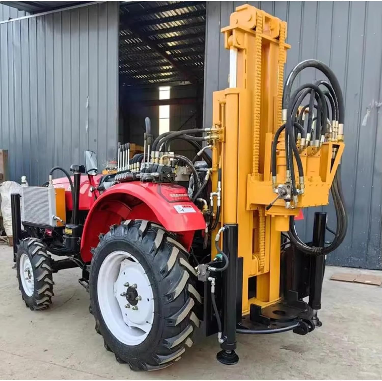 Portable Water Well Drilling Rig Review: Honest Pros & Cons 3 Step-by-step guide for portable water well drilling rig review,electric borehole drilling machine tested,best portable well drill for farms,deep groundwater well drill pros cons,should I buy a water well drilling rig - complete tutorial