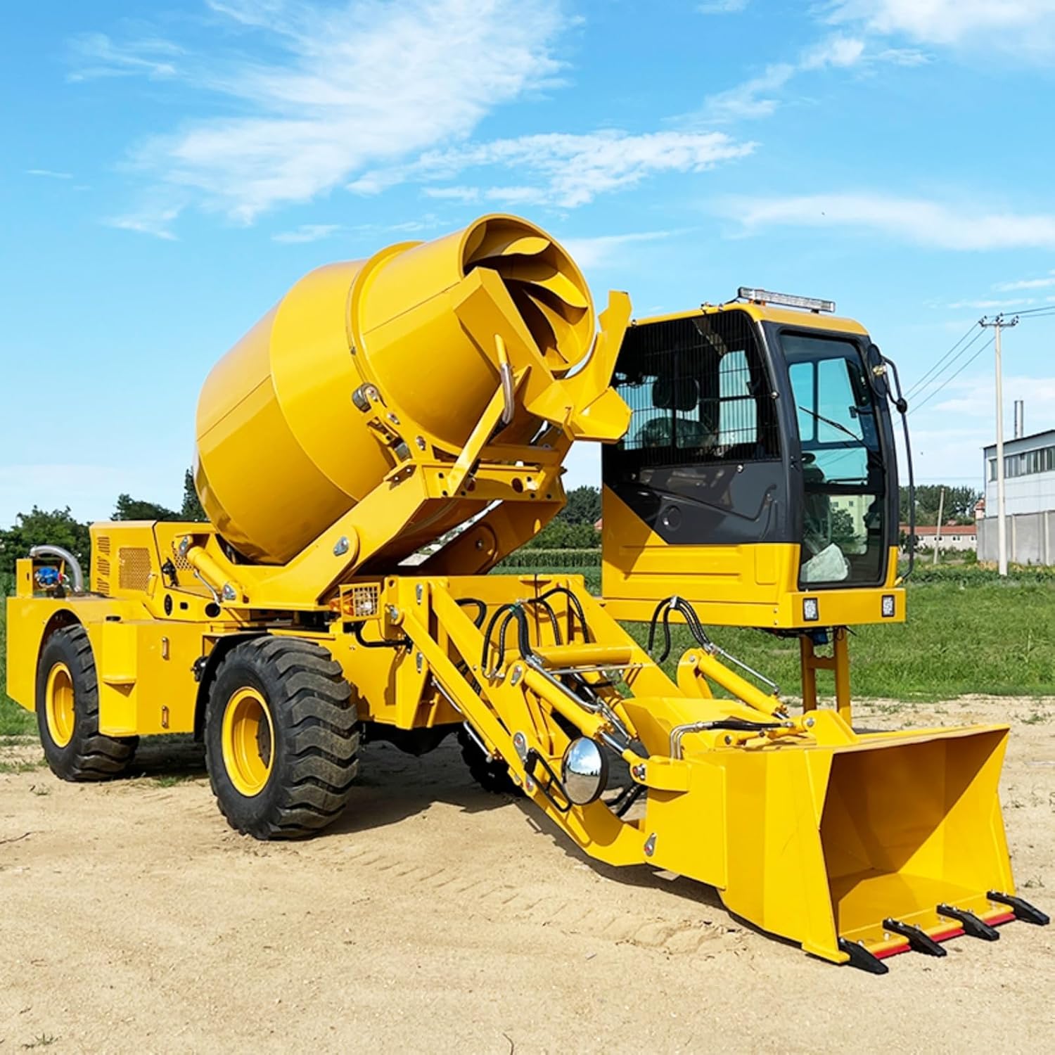 Self-Loading Concrete Mixer Truck Worth It? Honest Pros & Cons 1 self-loading concrete mixer truck worth it,self-loading concrete mixer pros cons,buy self-loading concrete mixer,self-loading concrete mixer vs traditional,self-loading concrete mixer for uneven terrain,best self-loading concrete mixer - detailed features and technical specifications