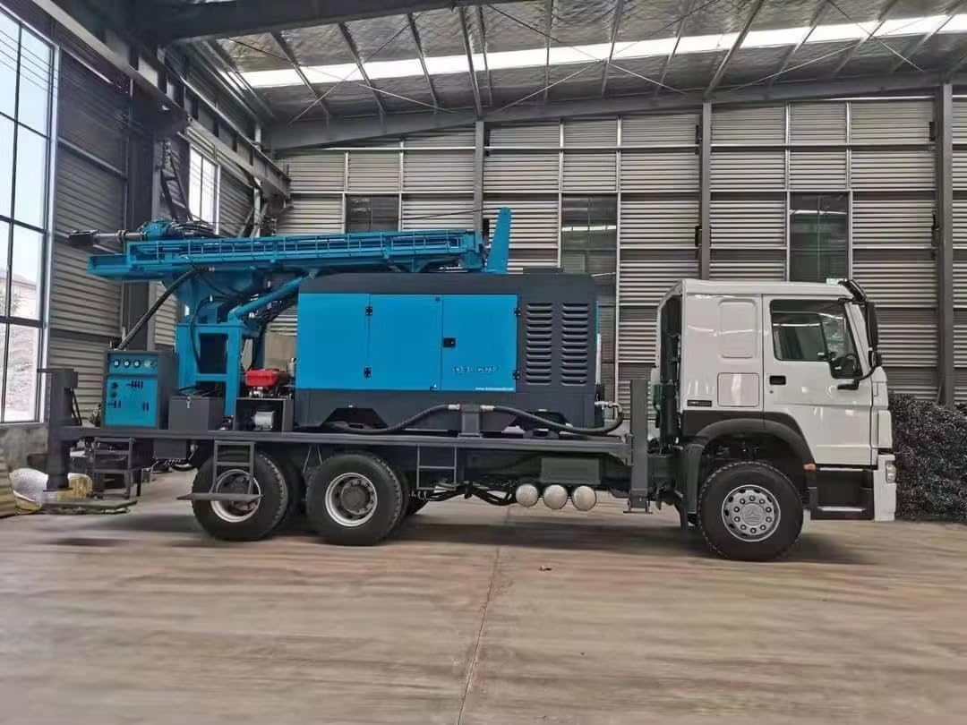 Truck Mounted Drilling Rig Worth Buying? Expert Pros & Cons | Honest Guide 3 Step-by-step guide for truck mounted drilling rig worth buying,best truck mounted water well drilling rig,hydraulic borehole drilling machine pros cons,truck mounted drilling rig vs trailer rig,should i buy a truck mounted well drill,truck mounted drilling rig for rural water projects - complete tutorial