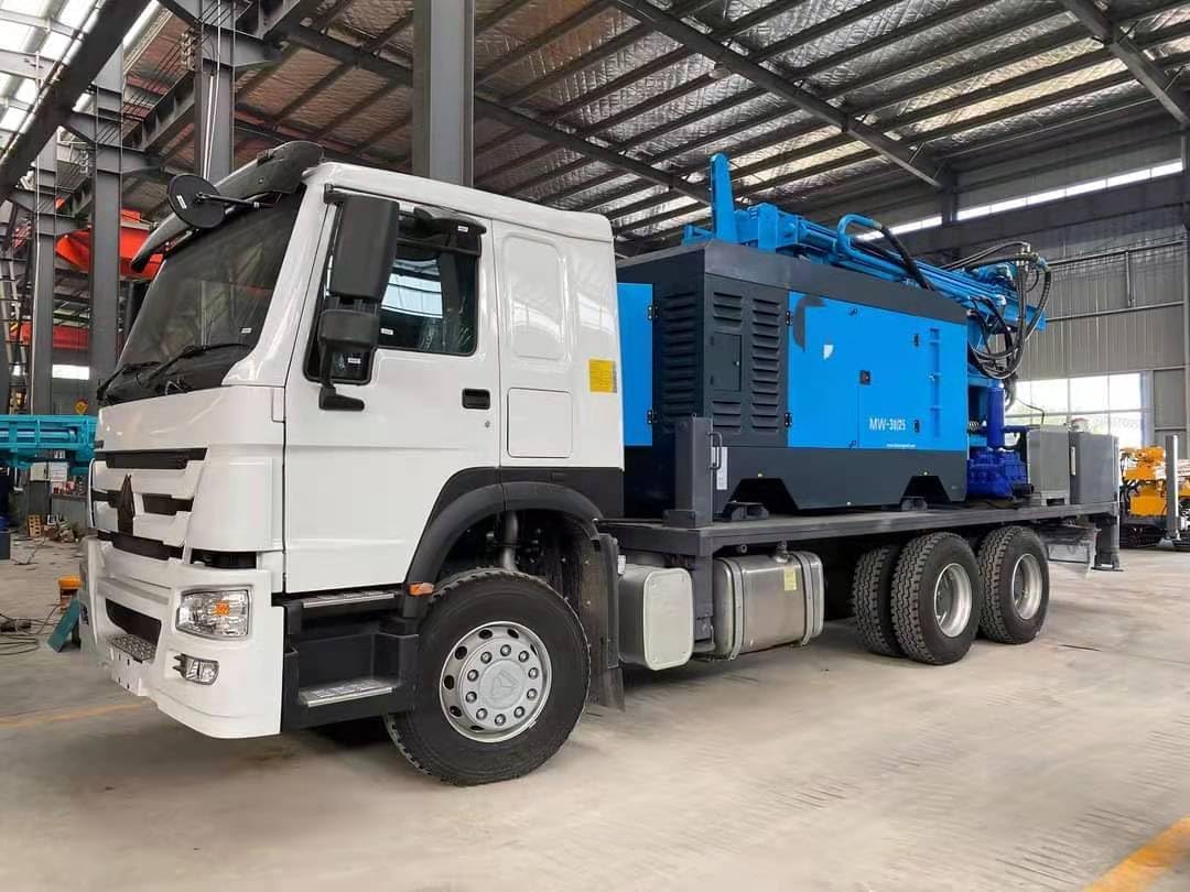 Truck Mounted Drilling Rig Worth Buying? Expert Pros & Cons | Honest Guide 4 truck mounted drilling rig worth buying,best truck mounted water well drilling rig,hydraulic borehole drilling machine pros cons,truck mounted drilling rig vs trailer rig,should i buy a truck mounted well drill,truck mounted drilling rig for rural water projects performance testing and real-world results