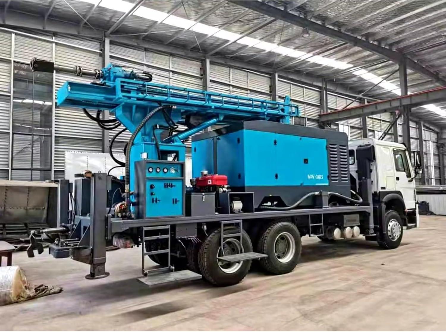 truck mounted water well drilling rig,best water well drilling rig,truck mounted drilling rig worth it,water borehole drilling machine pros cons,should I buy a truck mounted drill rig,mobile water drilling machine features - detailed features and technical specifications