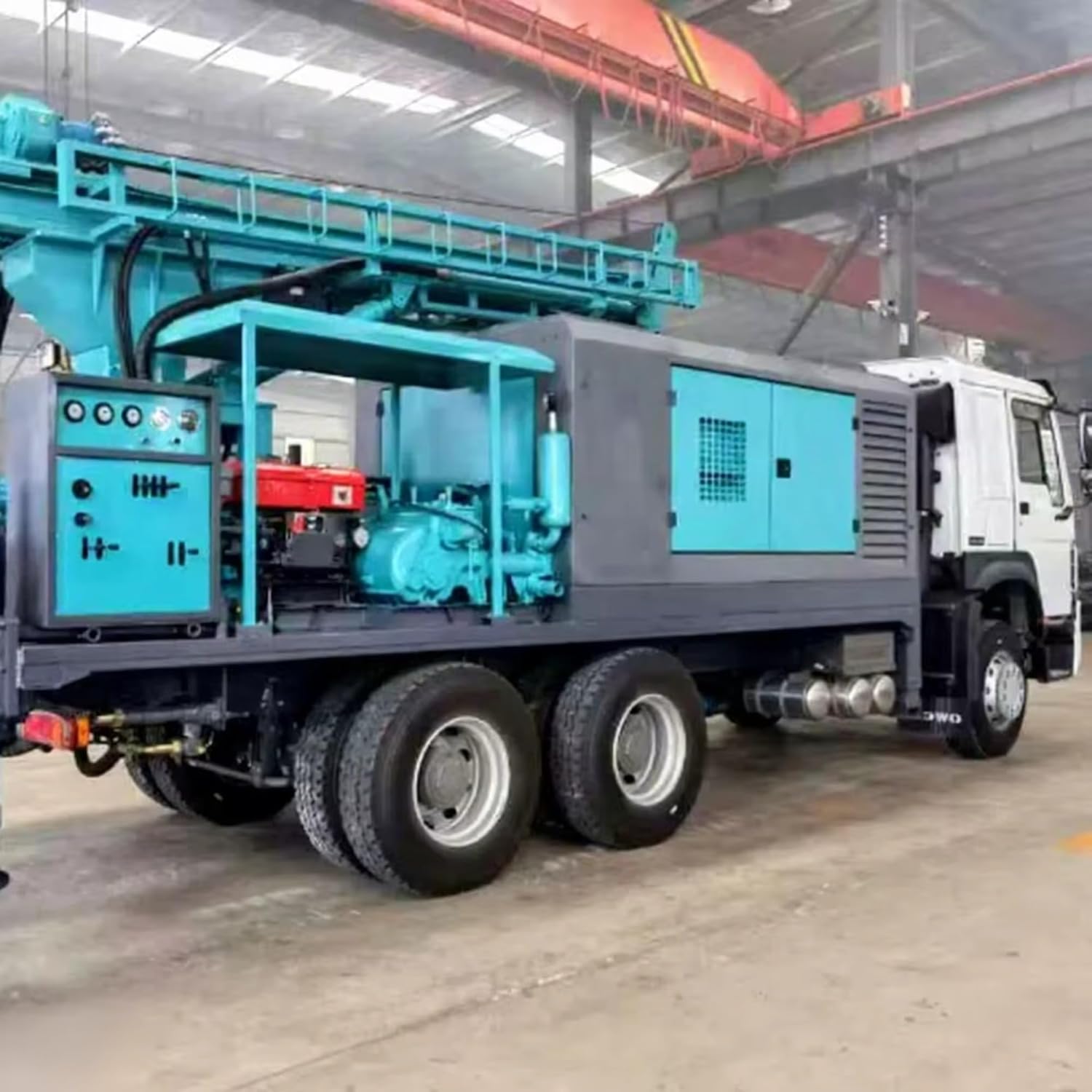 truck mounted water well drilling rig,best water well drilling rig,truck mounted drilling rig worth it,water borehole drilling machine pros cons,should I buy a truck mounted drill rig,mobile water drilling machine features unboxing and complete package contents