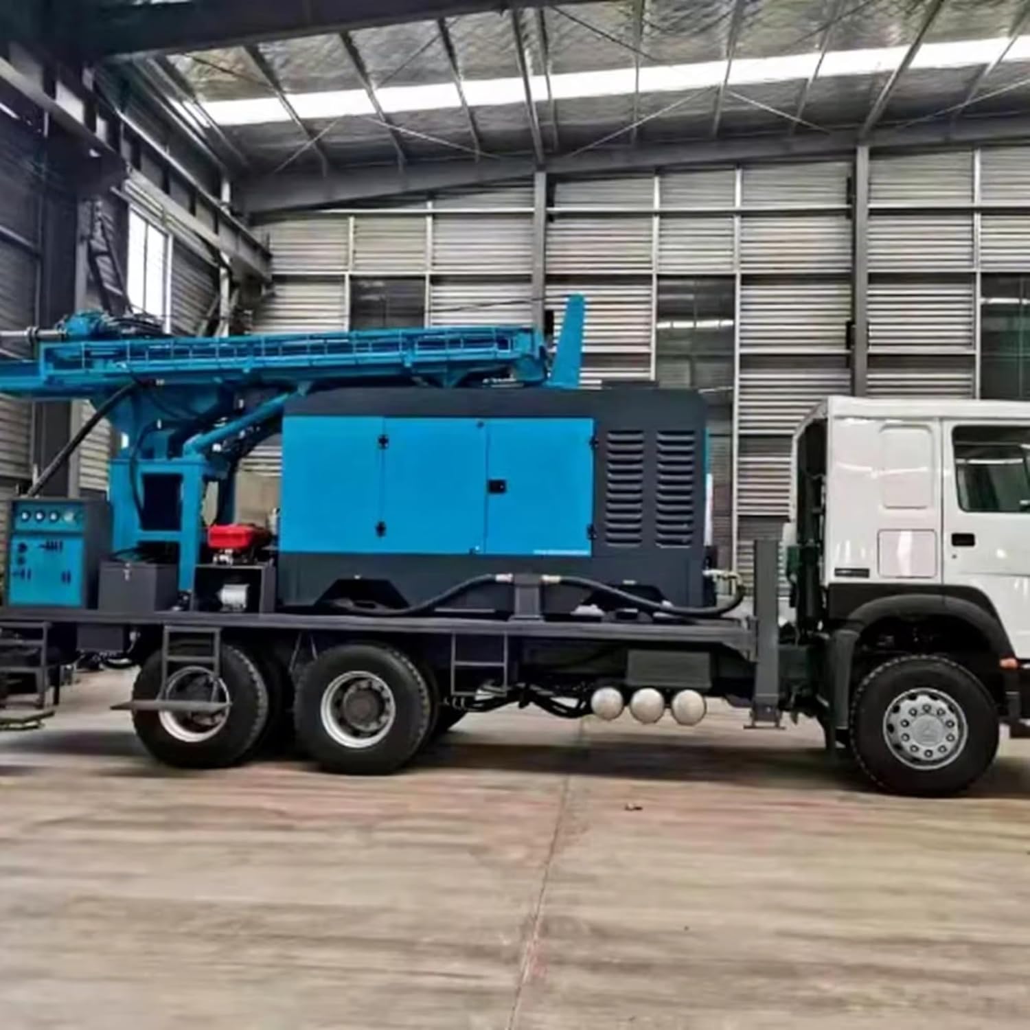 Step-by-step guide for truck mounted water well drilling rig,best water well drilling rig,truck mounted drilling rig worth it,water borehole drilling machine pros cons,should I buy a truck mounted drill rig,mobile water drilling machine features - complete tutorial